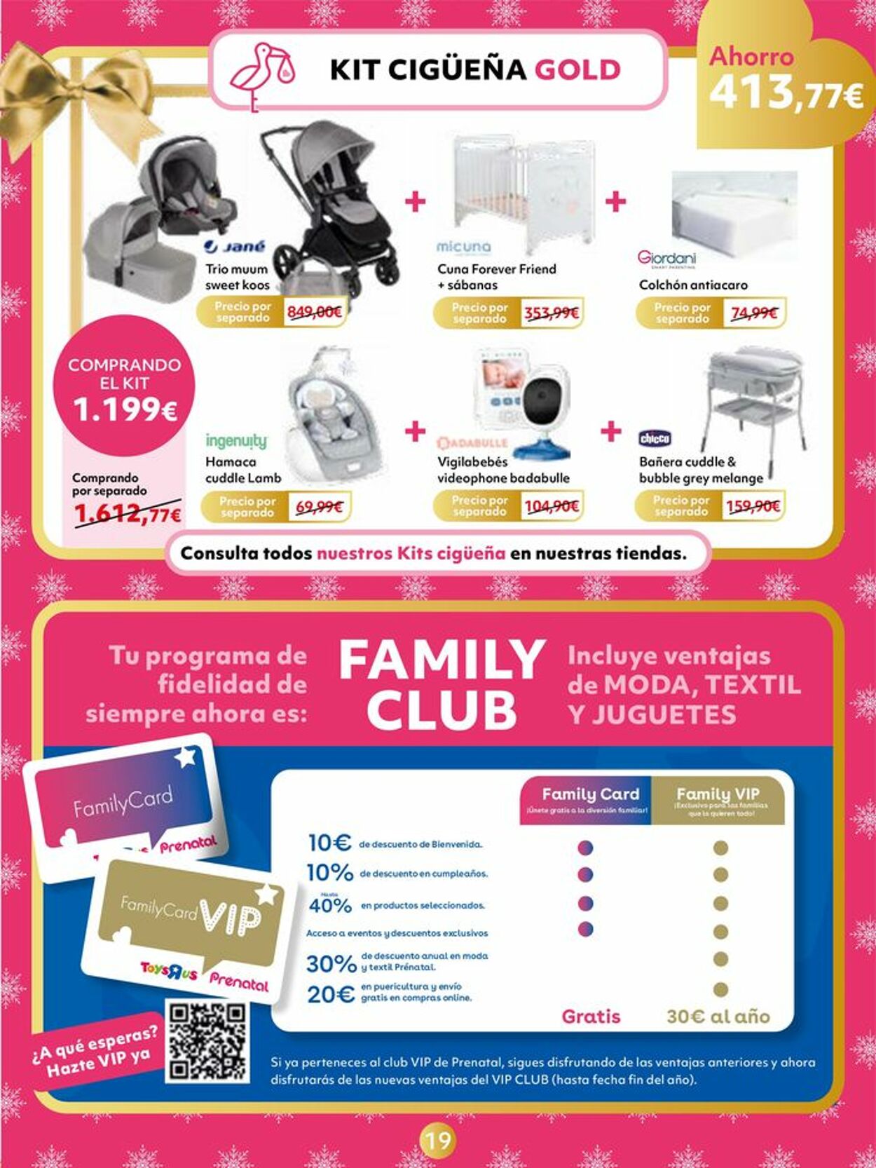 Folleto Prenatal 02.12.2024 - 05.01.2025