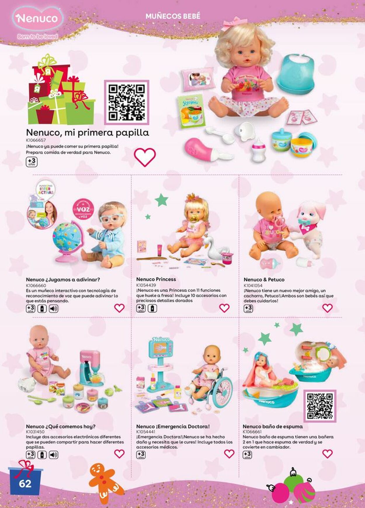 Folleto Prenatal 28.11.2024 - 24.12.2024