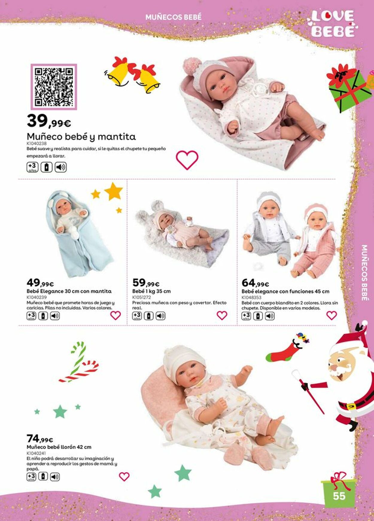 Folleto Prenatal 28.11.2024 - 24.12.2024