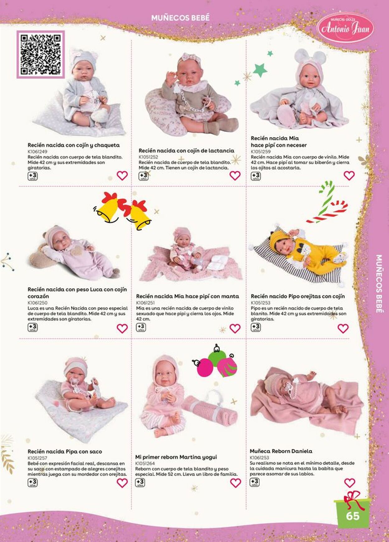 Folleto Prenatal 28.11.2024 - 24.12.2024