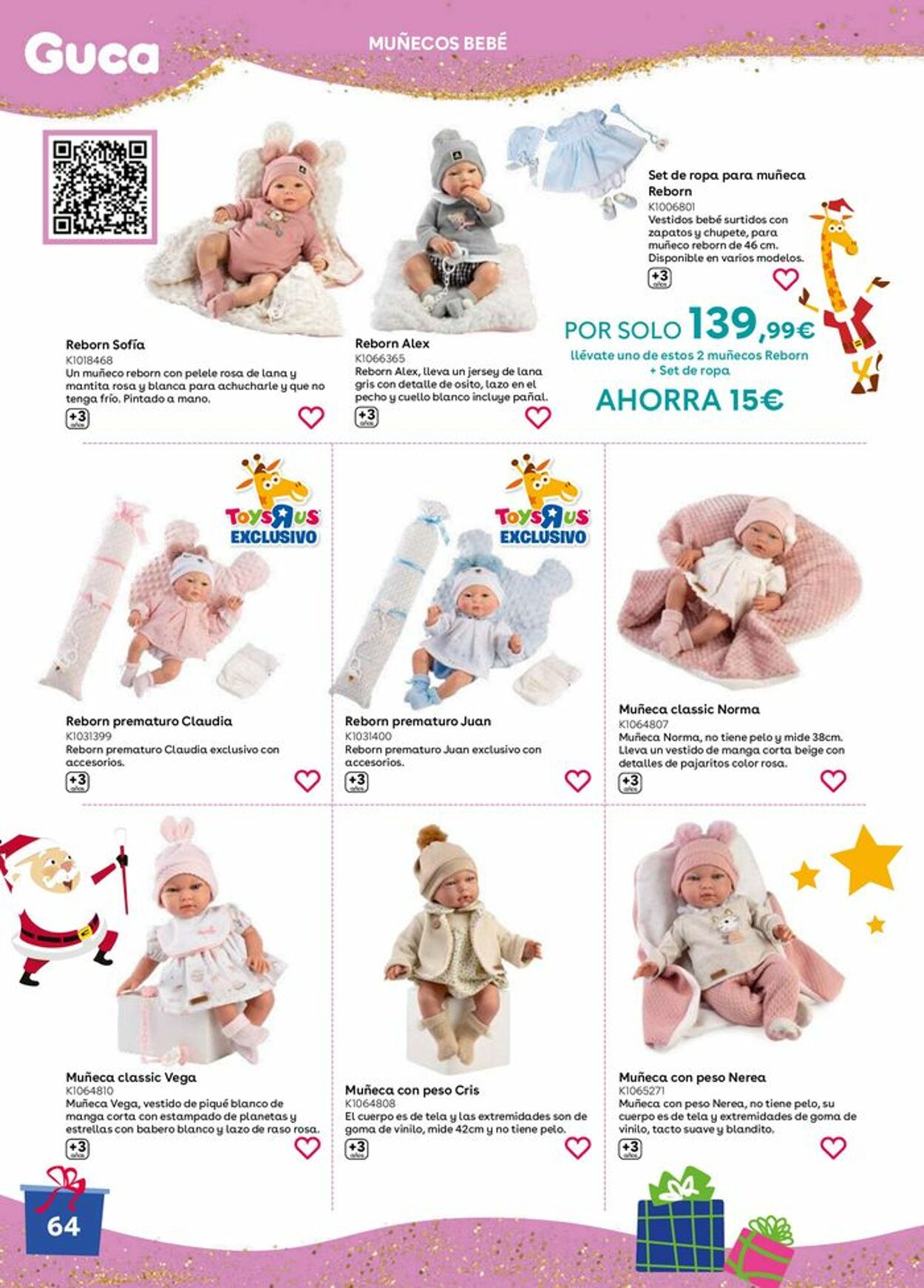 Folleto Prenatal 28.11.2024 - 24.12.2024