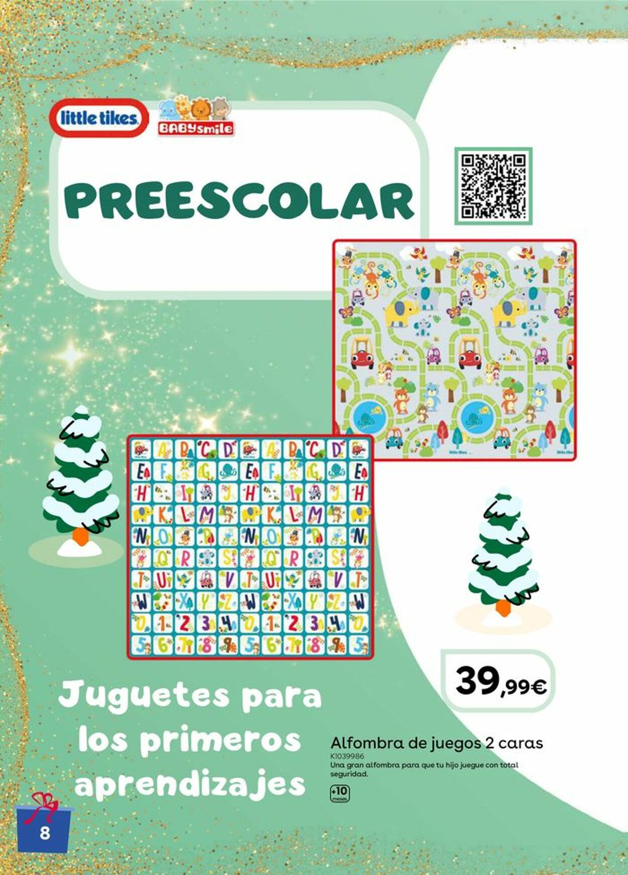 Folleto Prenatal 02.12.2024 - 24.12.2024