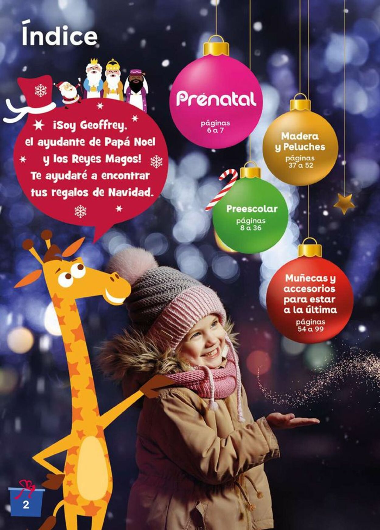 Folleto Prenatal 02.12.2024 - 24.12.2024