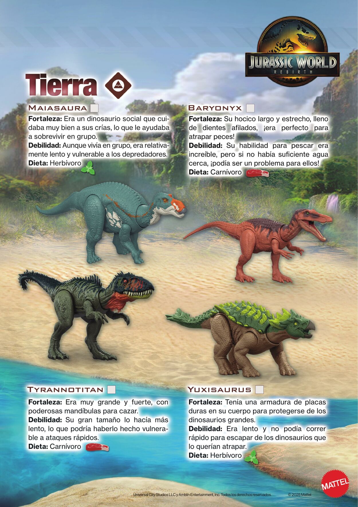 Folleto ToysRUs 23.06.2025 - 27.07.2025
