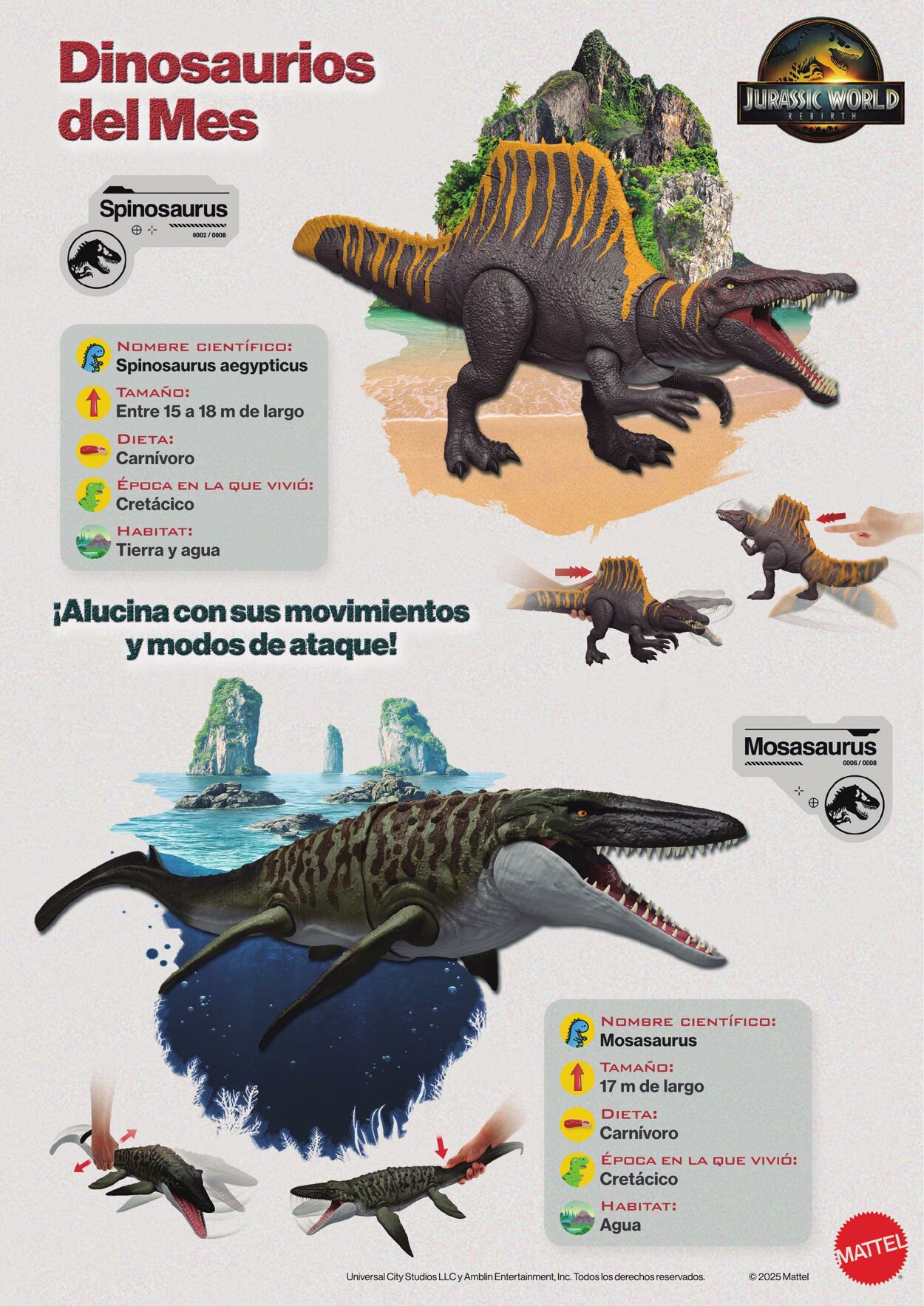Folleto ToysRUs 23.06.2025 - 27.07.2025