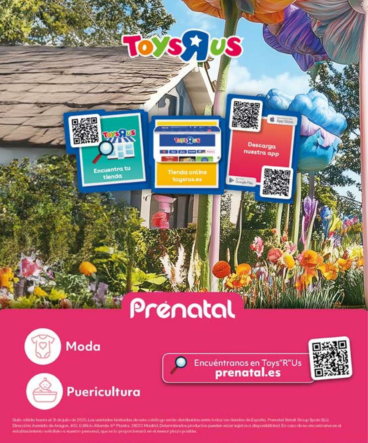 Folleto Prenatal 01.06.2025 - 30.06.2025