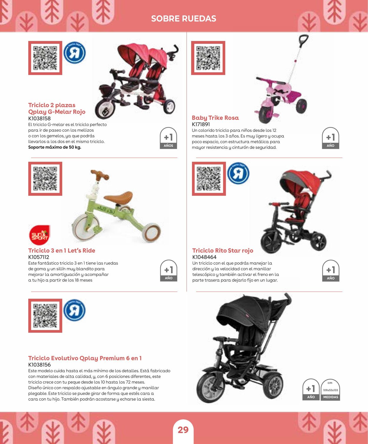 Folleto Prenatal 01.06.2025 - 30.06.2025