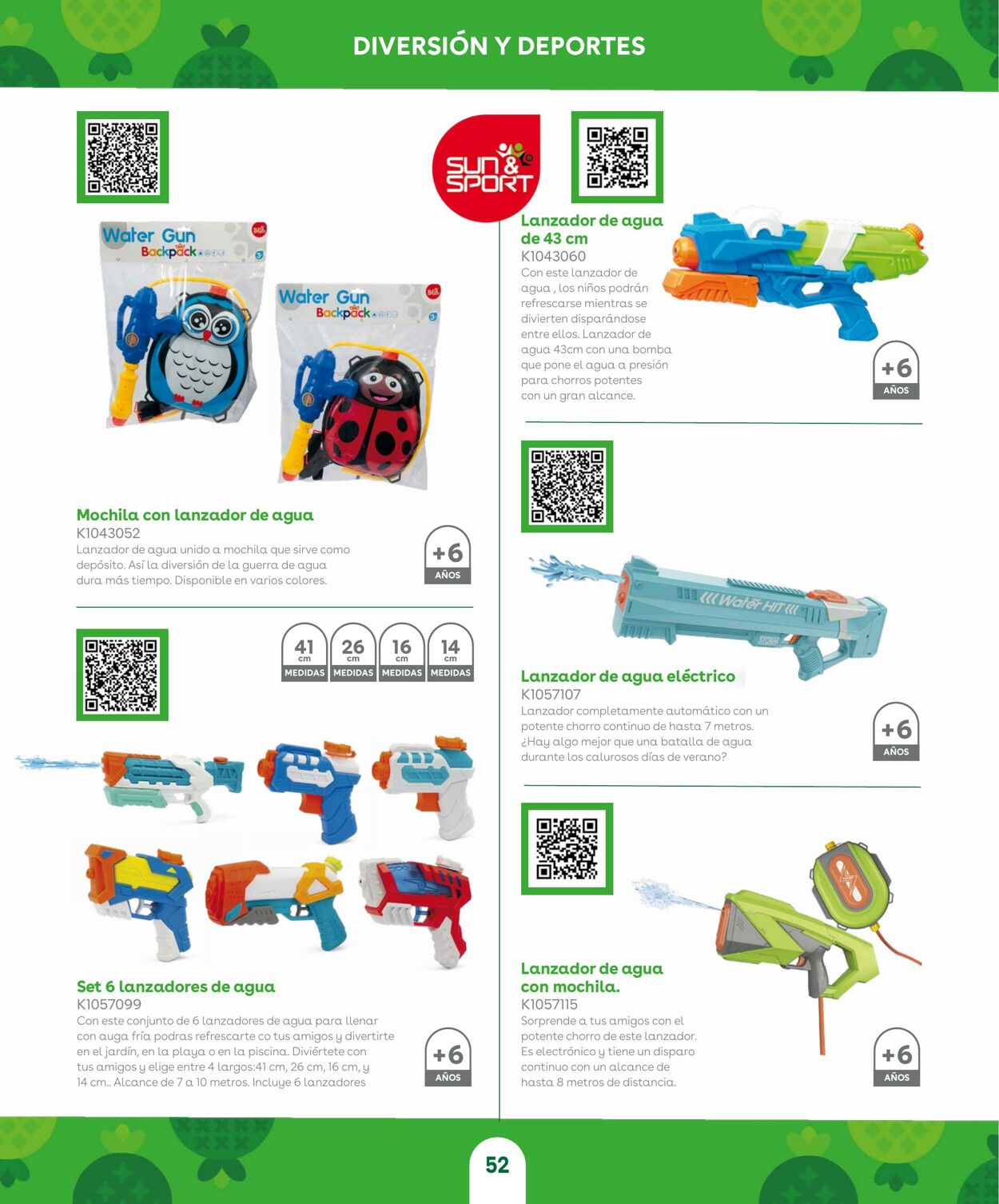Folleto ToysRUs 01.04.2025 - 31.07.2025
