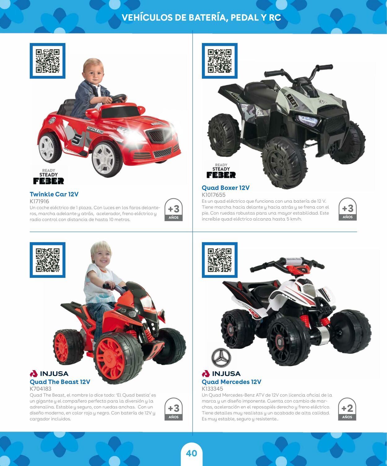 Folleto ToysRUs 01.04.2025 - 31.07.2025