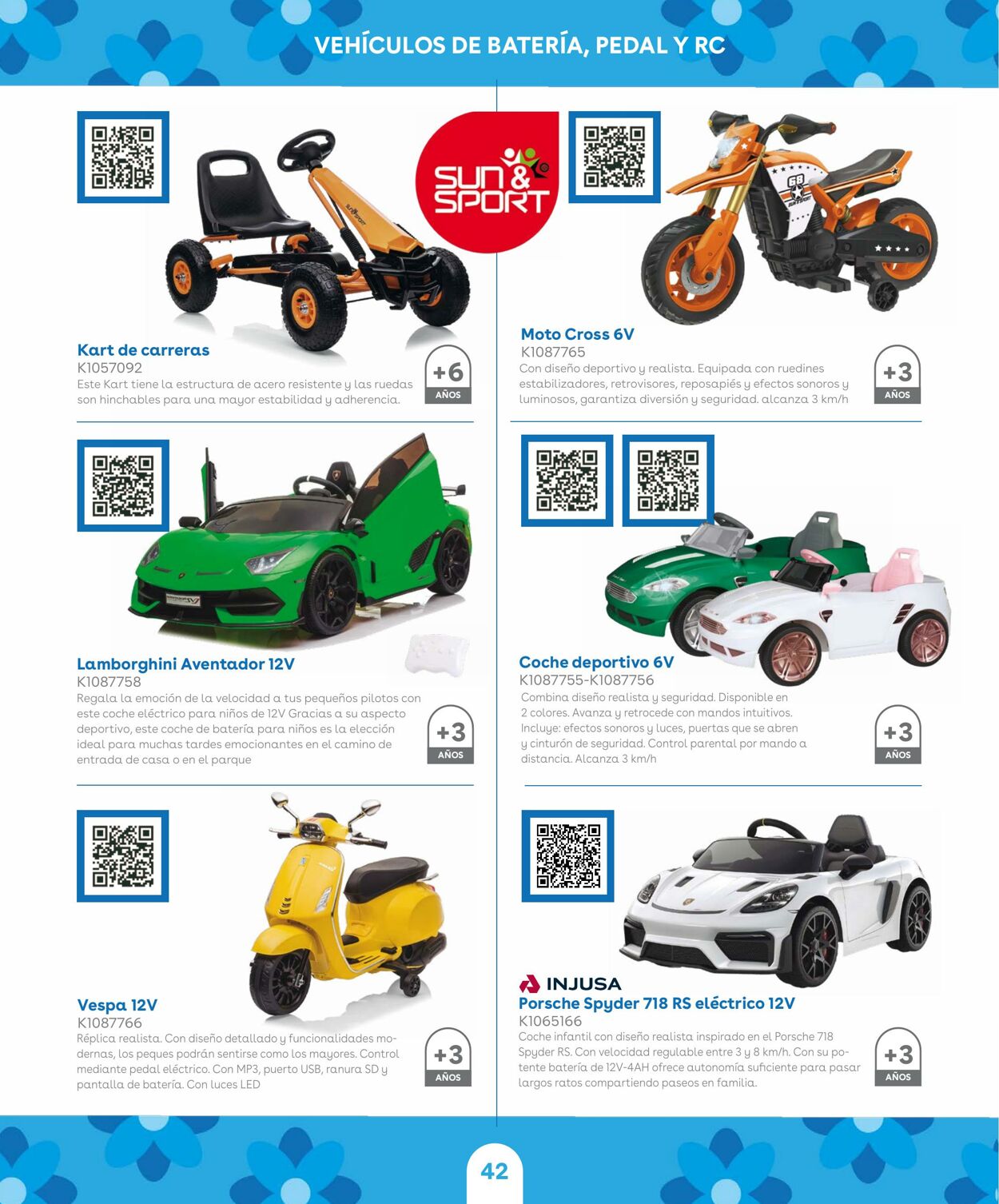 Folleto ToysRUs 01.04.2025 - 31.07.2025