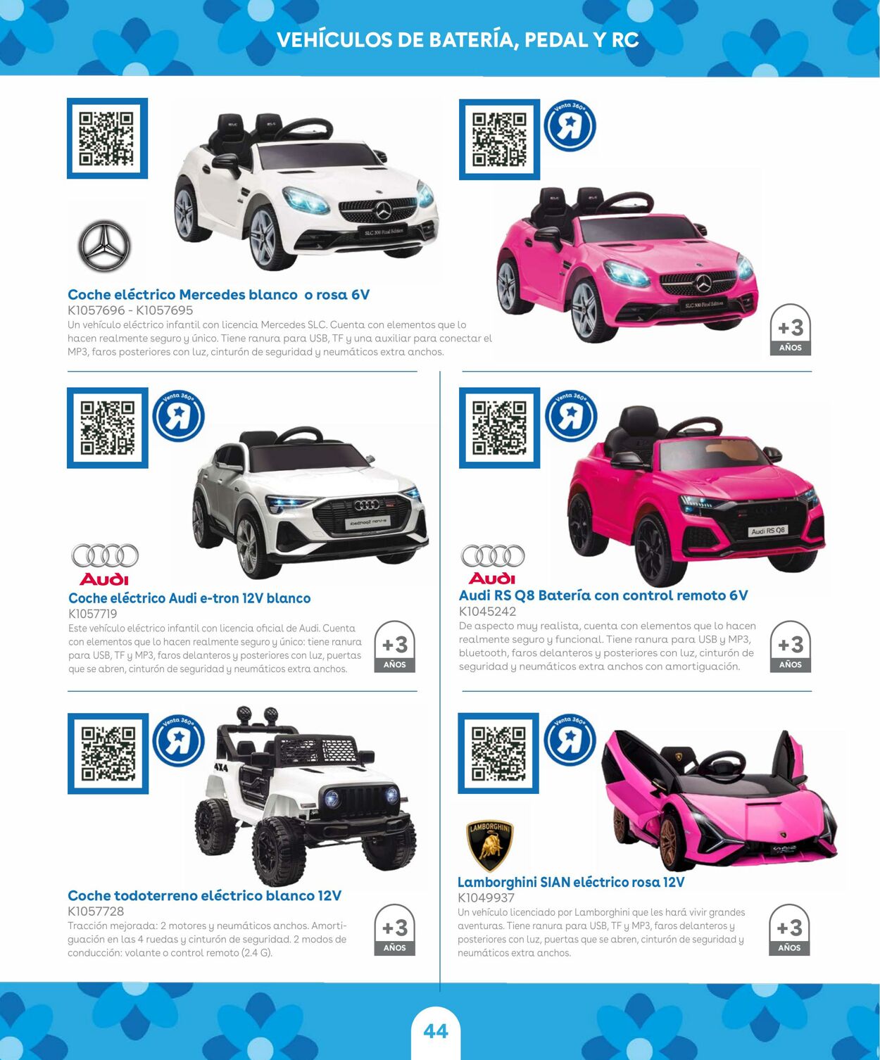 Folleto ToysRUs 01.04.2025 - 31.07.2025