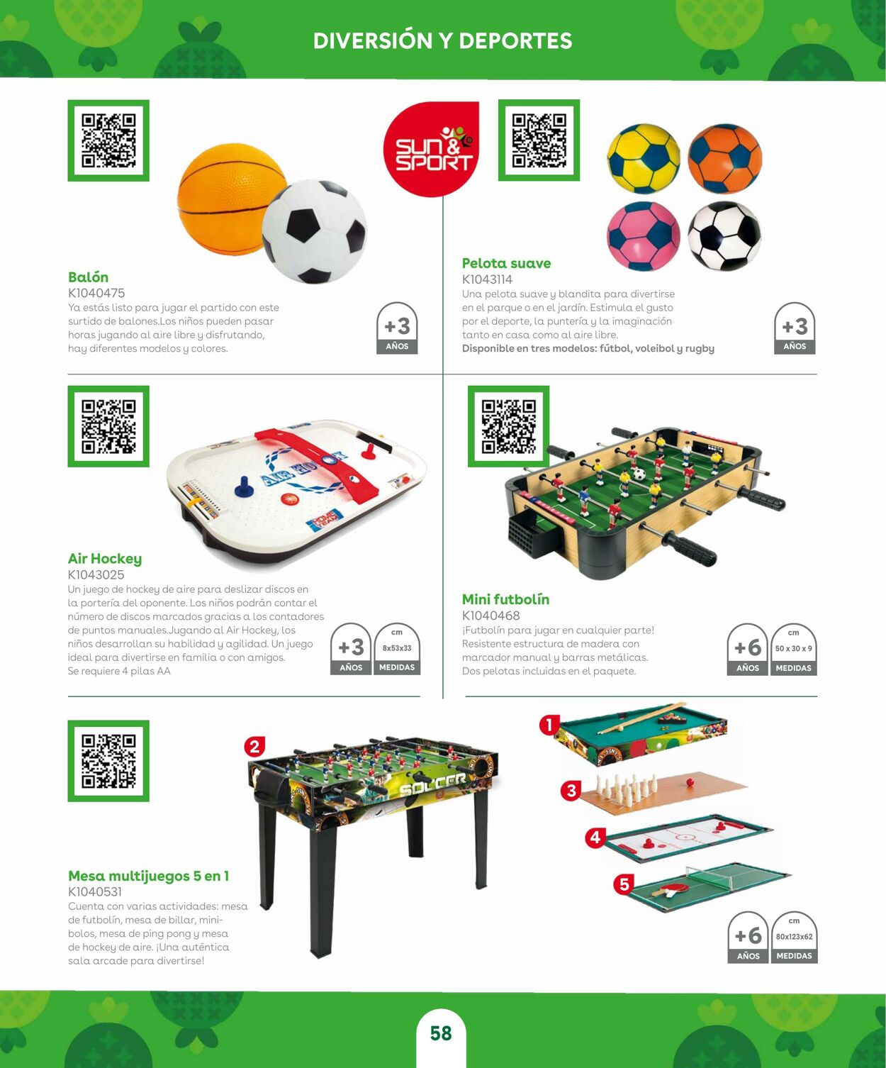 Folleto ToysRUs 01.04.2025 - 31.07.2025