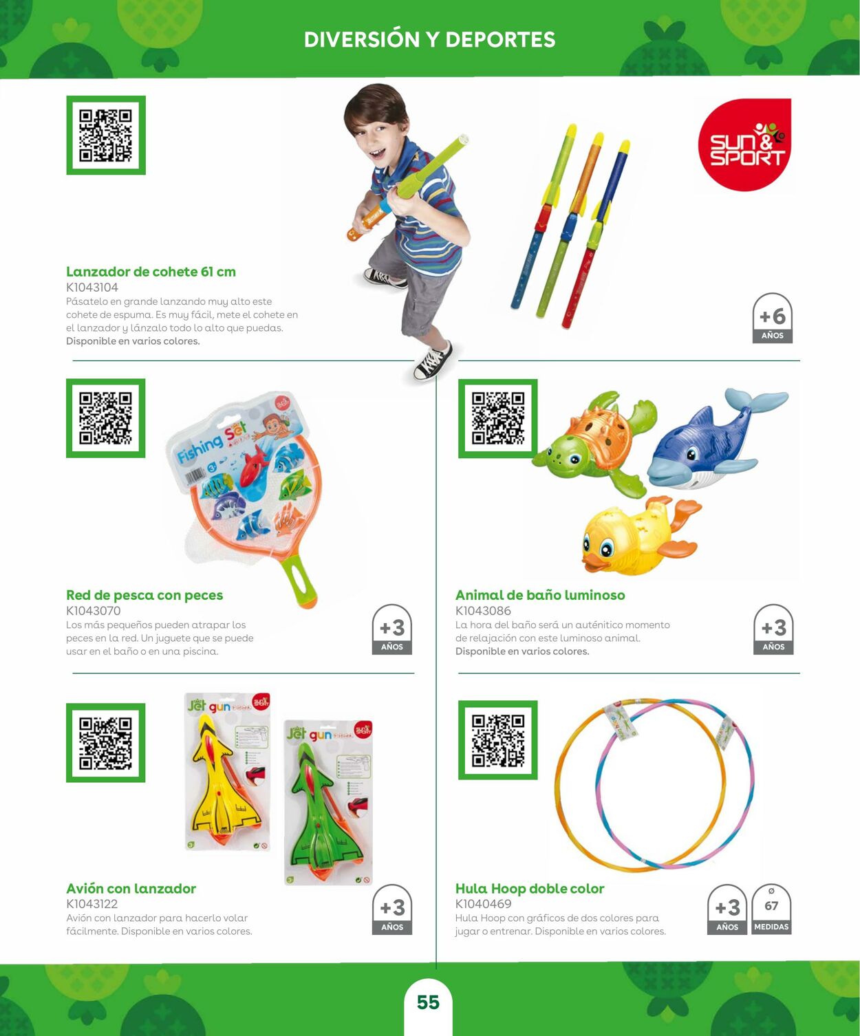 Folleto ToysRUs 01.04.2025 - 31.07.2025