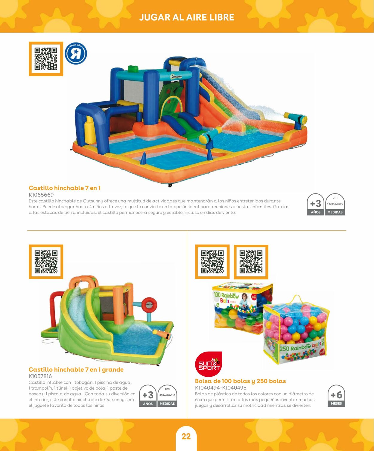 Folleto ToysRUs 01.04.2025 - 31.07.2025