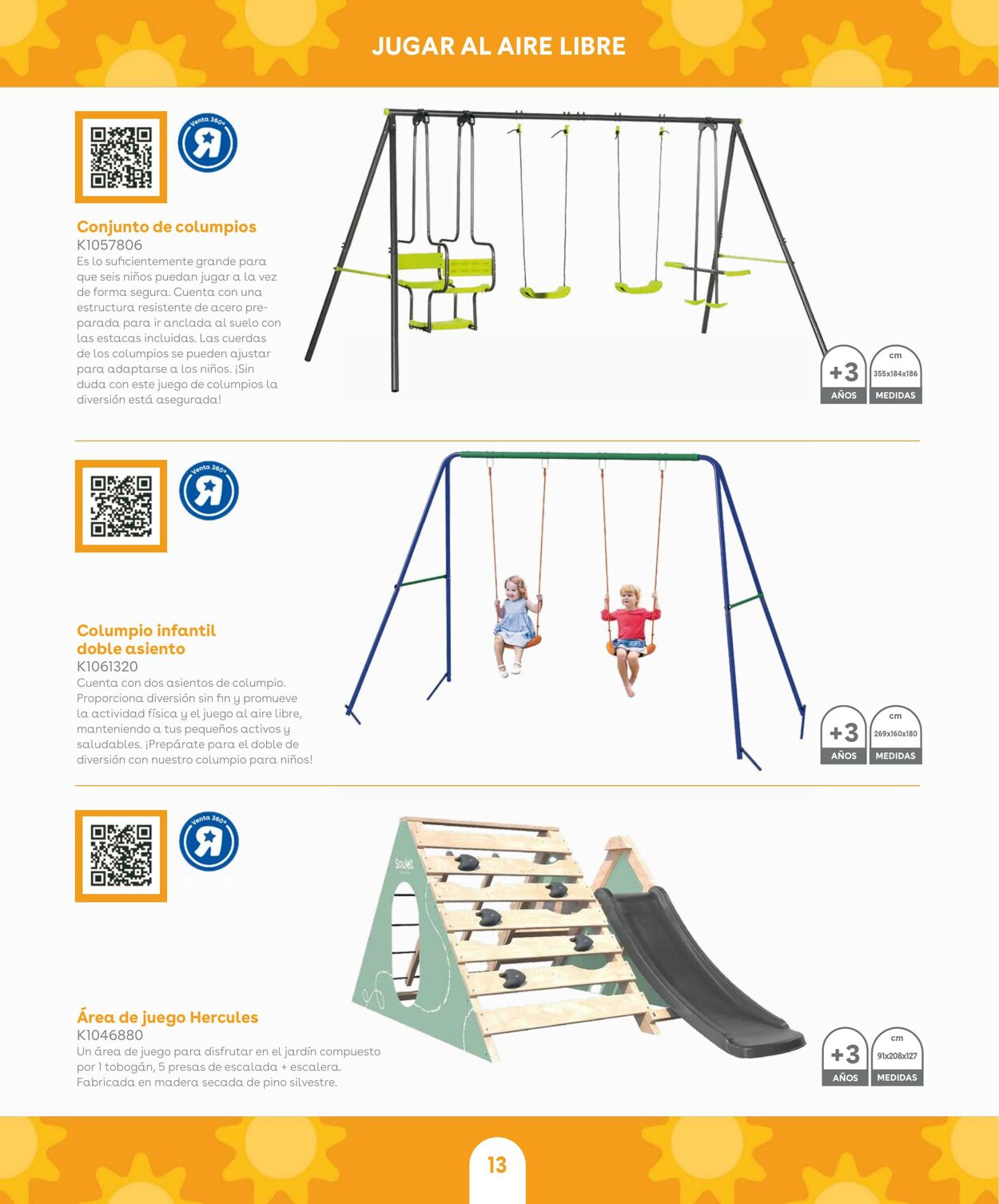 Folleto ToysRUs 01.04.2025 - 31.07.2025