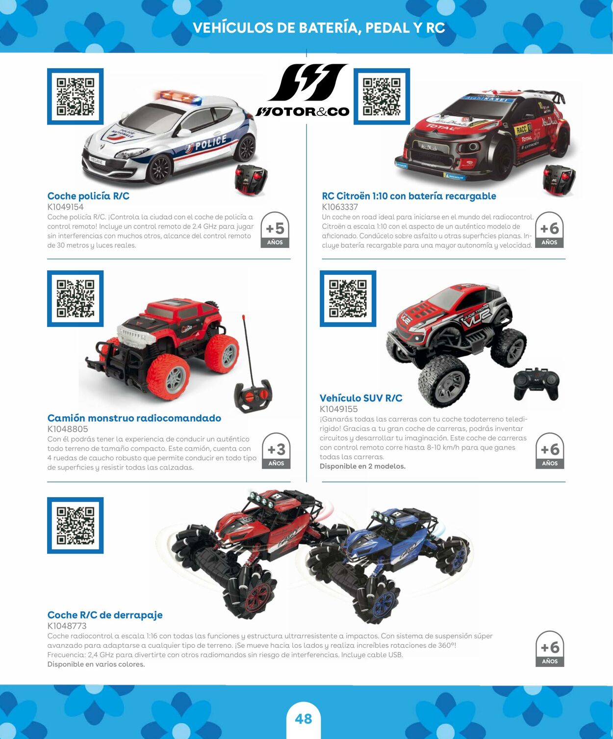 Folleto ToysRUs 01.04.2025 - 31.07.2025