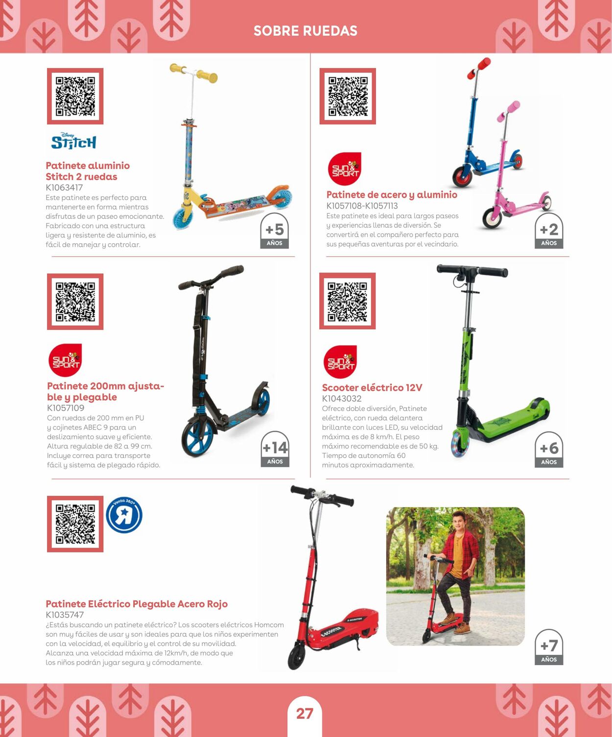 Folleto ToysRUs 01.04.2025 - 31.07.2025