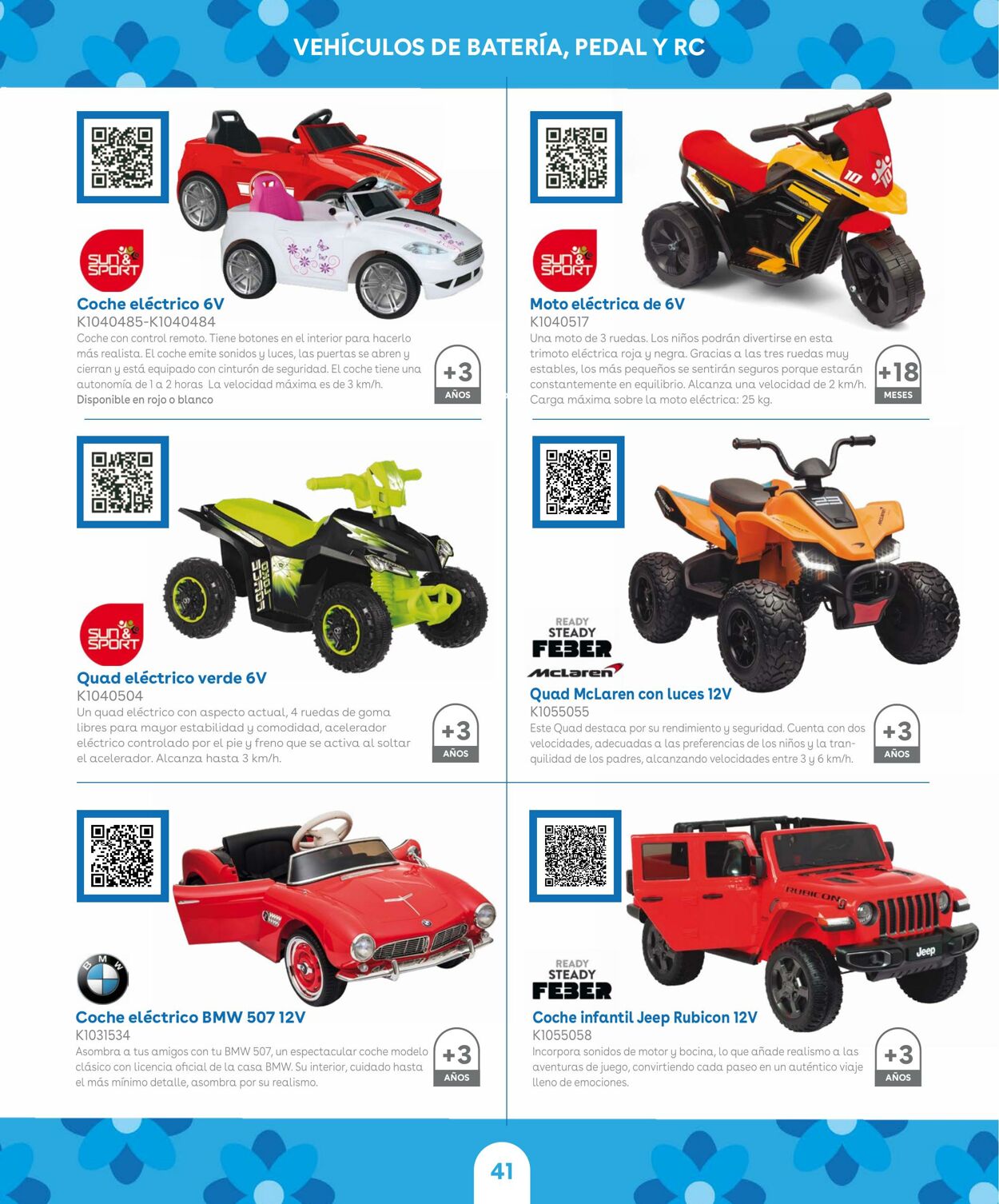 Folleto ToysRUs 01.04.2025 - 31.07.2025