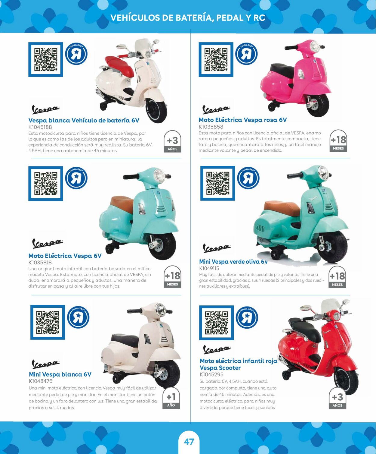 Folleto ToysRUs 01.04.2025 - 31.07.2025