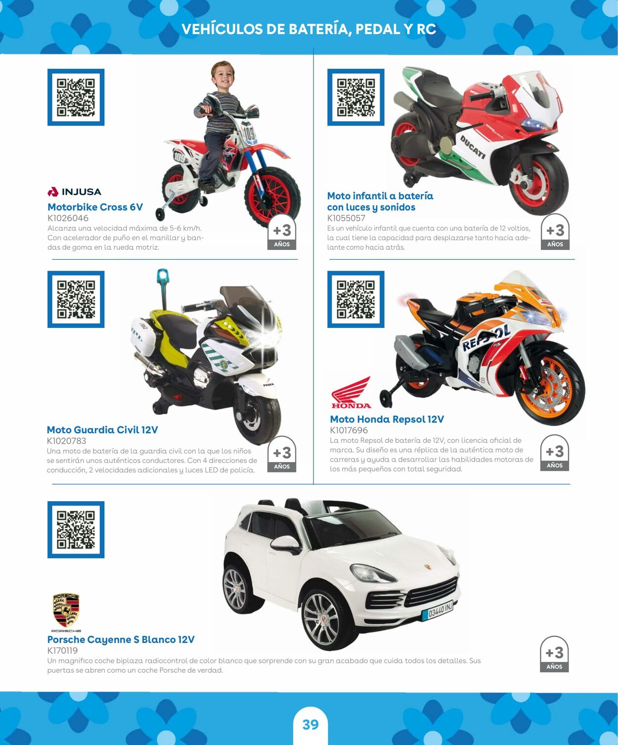 Folleto ToysRUs 01.04.2025 - 31.07.2025