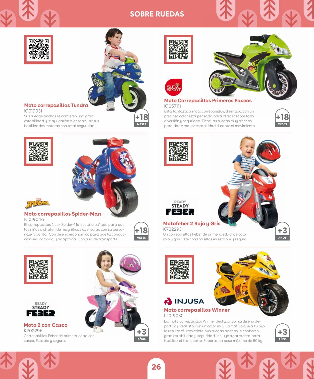 Folleto ToysRUs 01.04.2025 - 31.07.2025