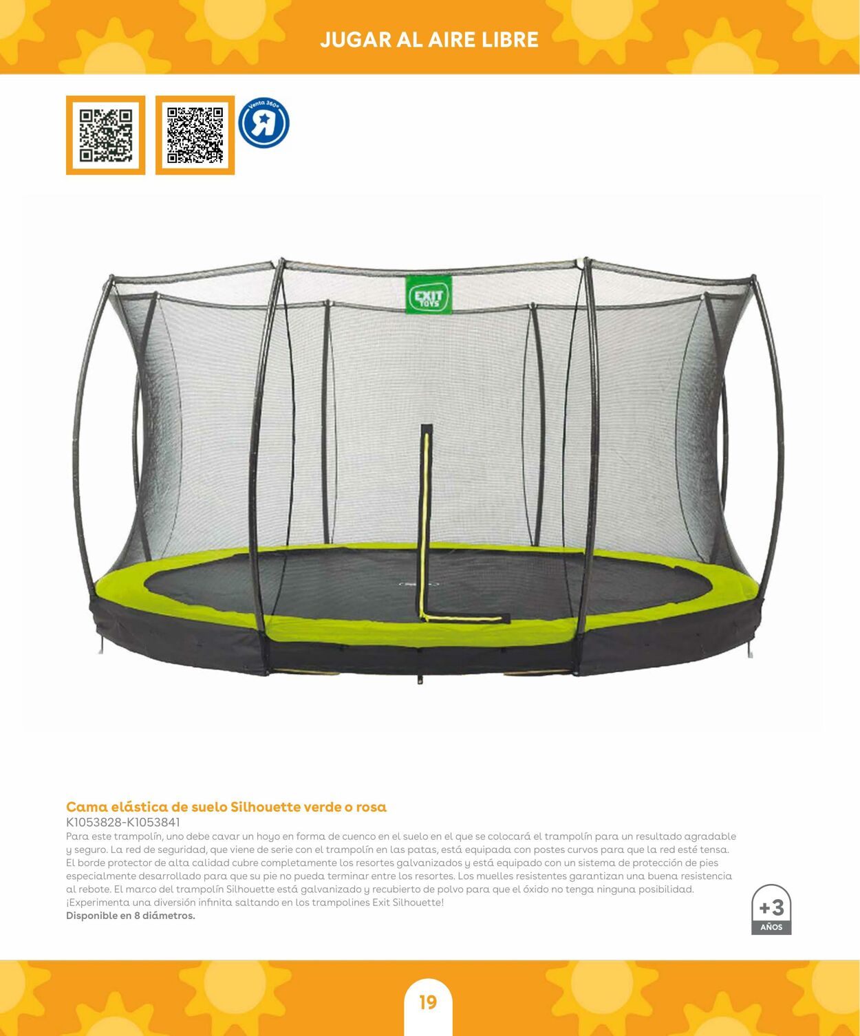 Folleto ToysRUs 01.04.2025 - 31.07.2025