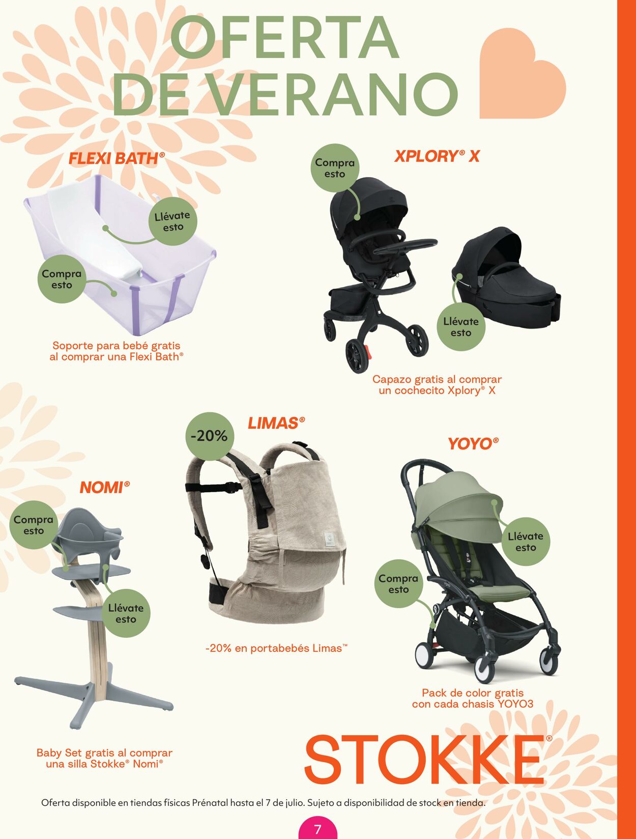 Folleto Prenatal 02.06.2025 - 22.06.2025