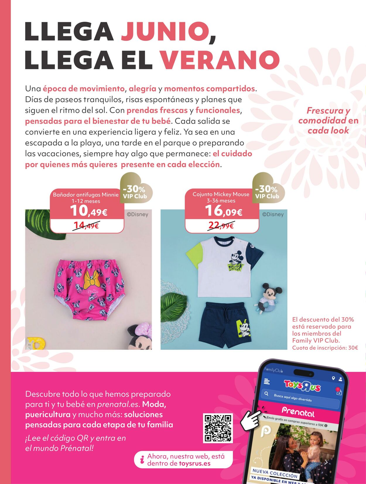 Folleto Prenatal 02.06.2025 - 22.06.2025