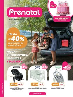 Folleto Prenatal 02.06.2025 - 22.06.2025