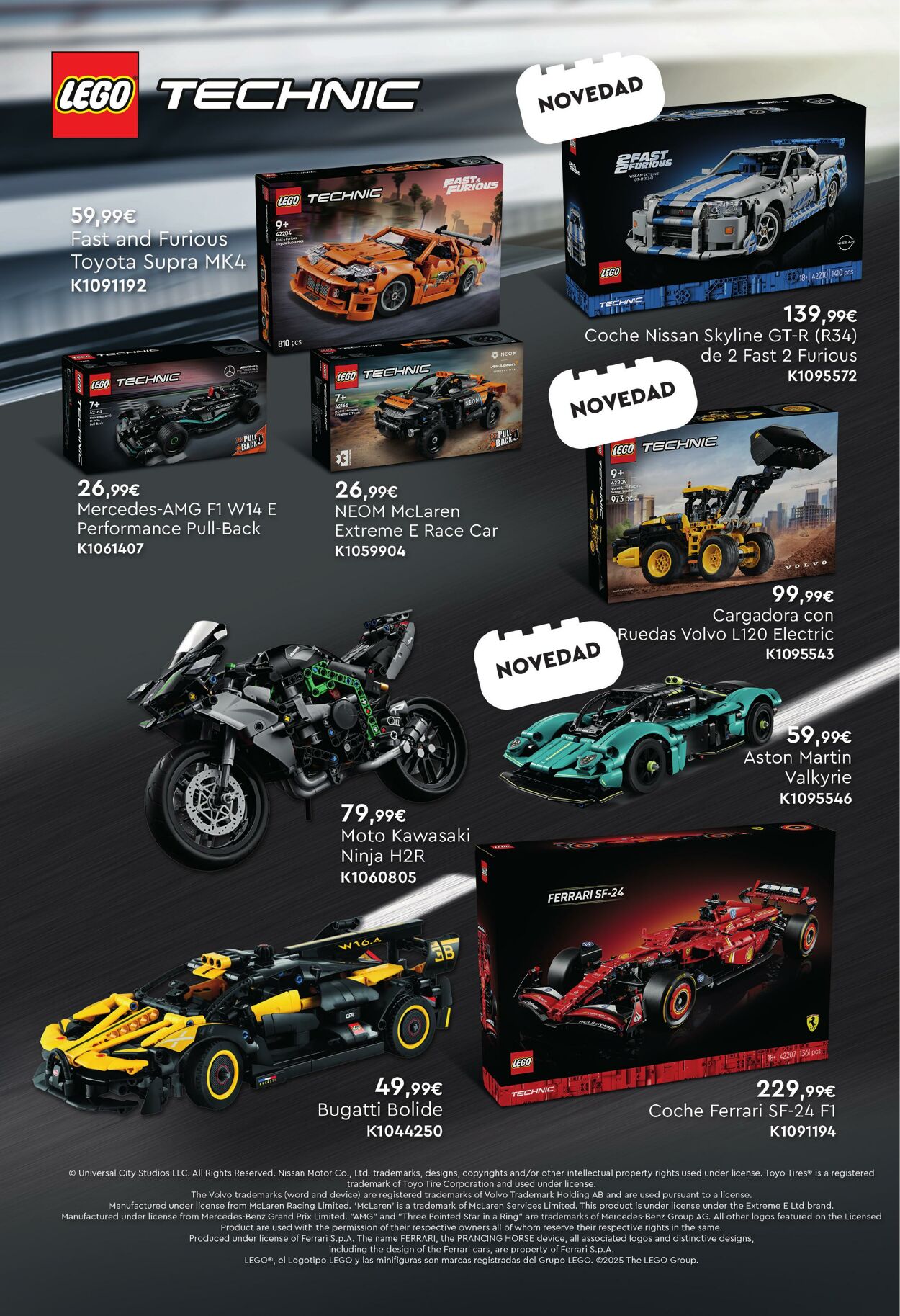 Folleto ToysRUs 02.06.2025 - 30.06.2025