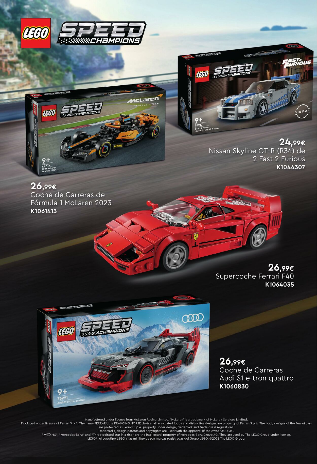 Folleto ToysRUs 02.06.2025 - 30.06.2025