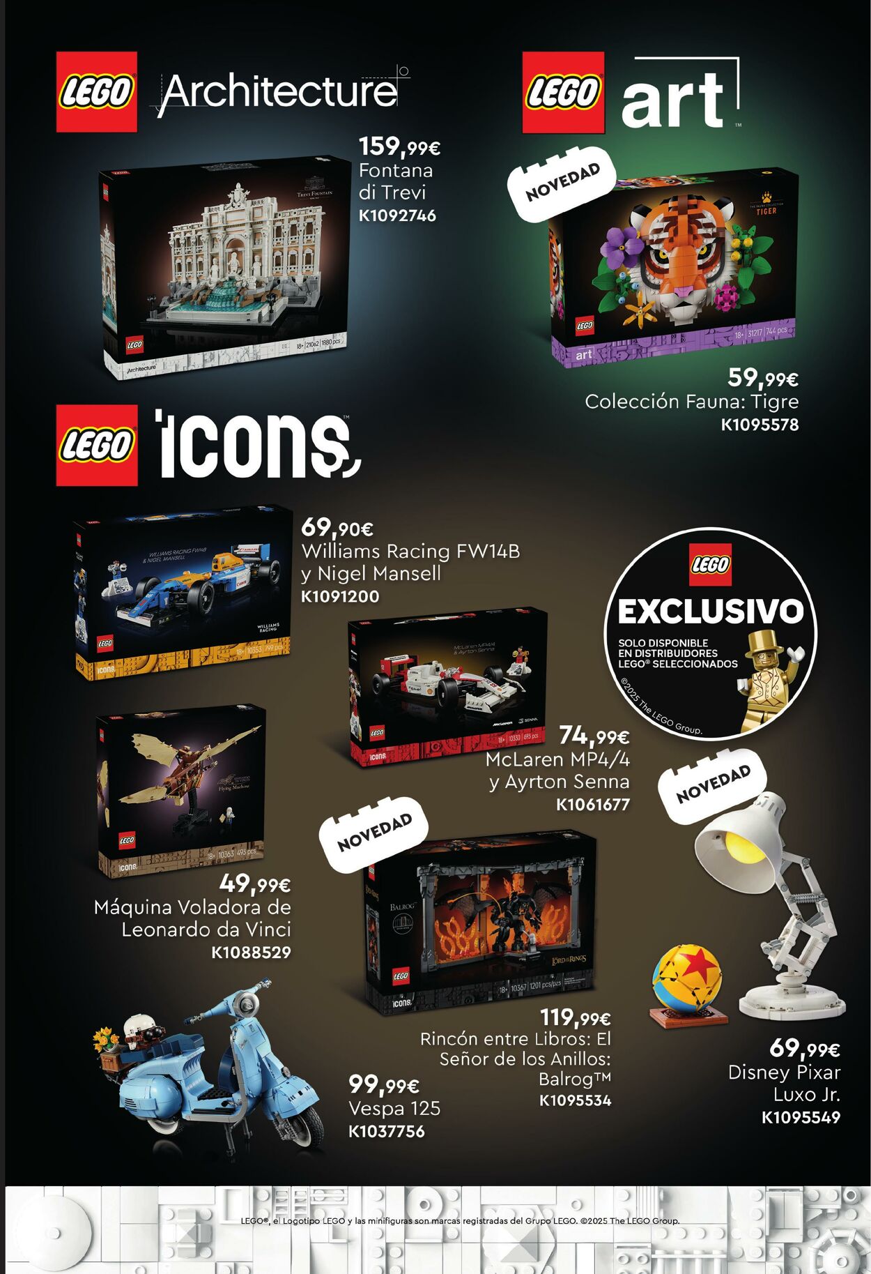 Folleto ToysRUs 02.06.2025 - 30.06.2025