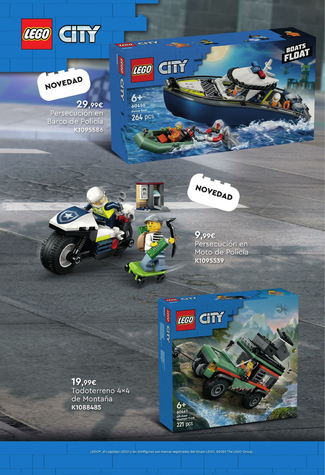 Folleto ToysRUs 02.06.2025 - 30.06.2025