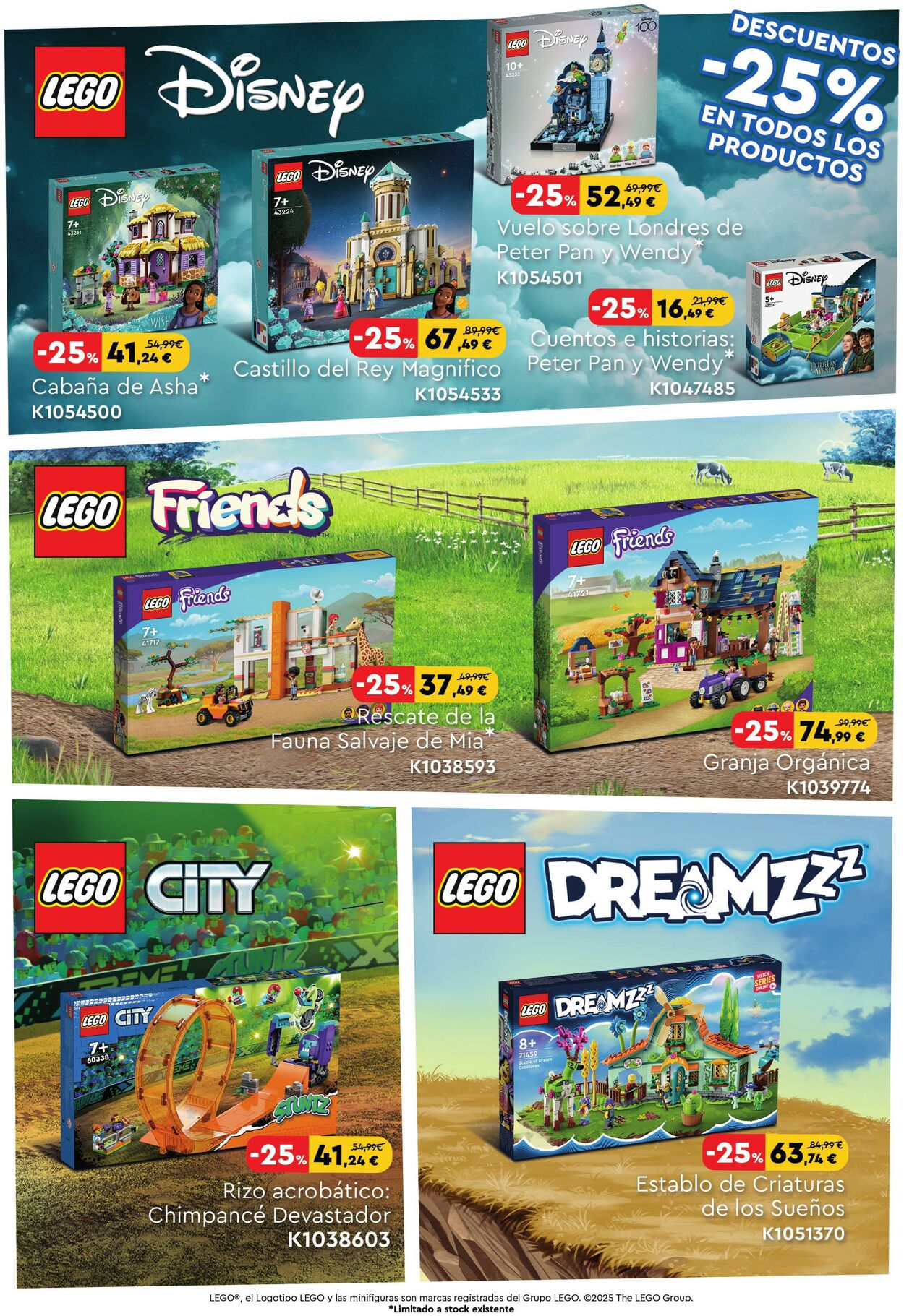 Folleto ToysRUs 02.06.2025 - 30.06.2025