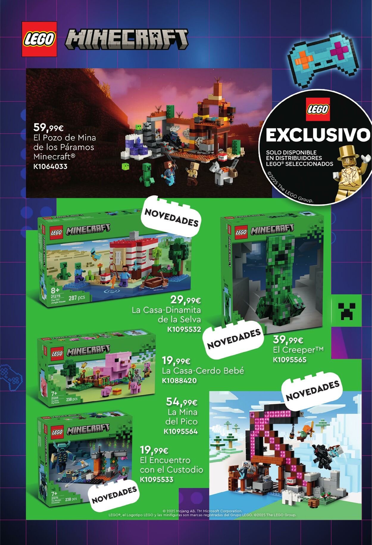 Folleto ToysRUs 02.06.2025 - 30.06.2025