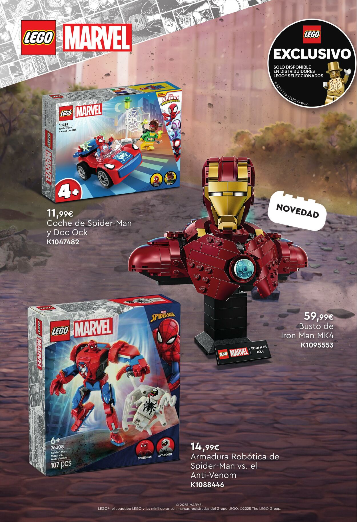 Folleto ToysRUs 02.06.2025 - 30.06.2025