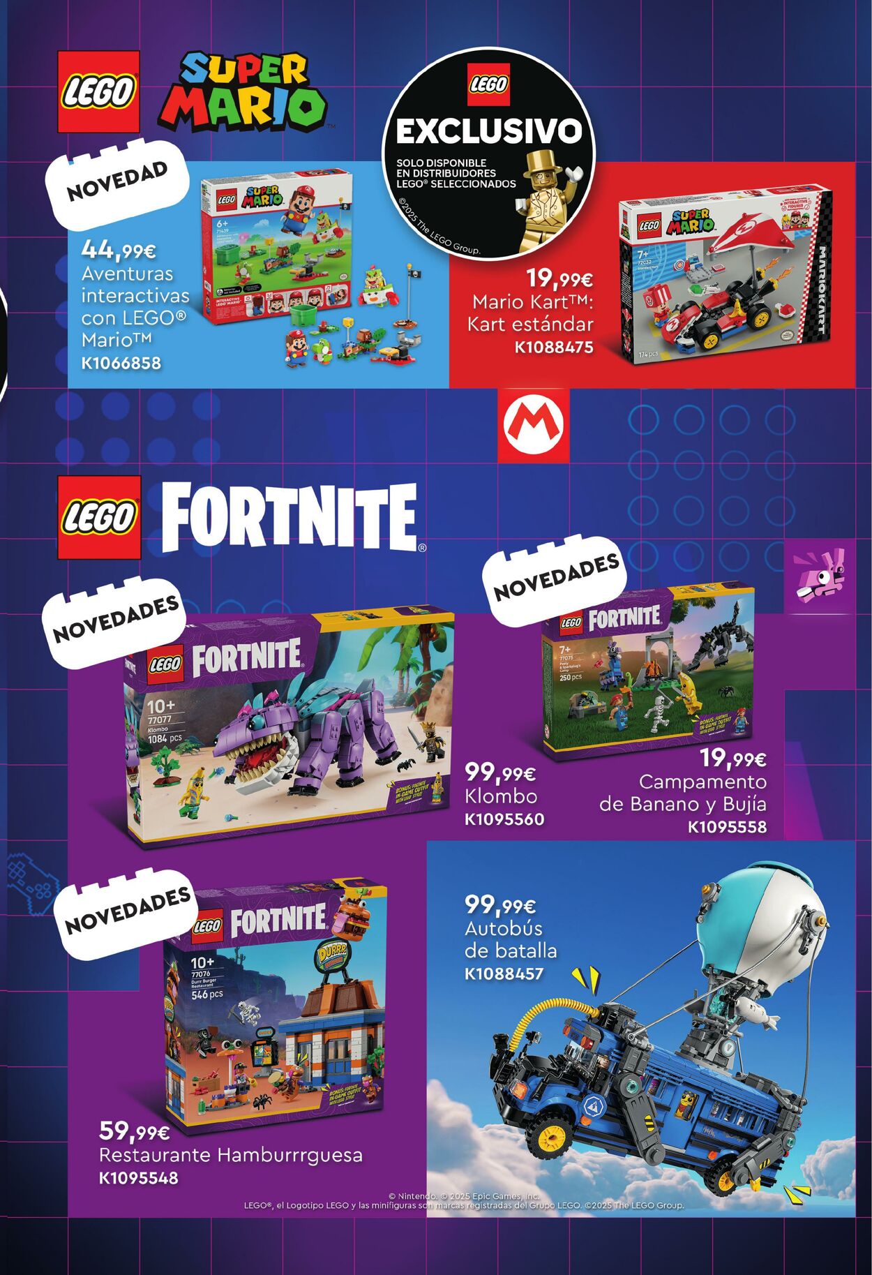 Folleto ToysRUs 02.06.2025 - 30.06.2025