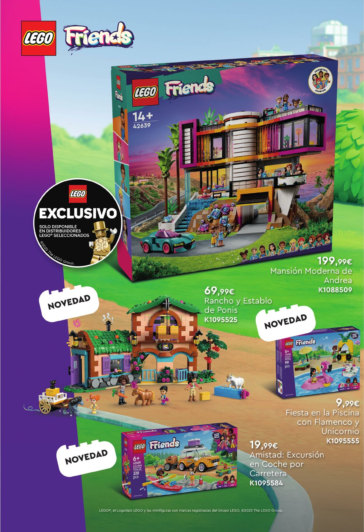 Folleto ToysRUs 02.06.2025 - 30.06.2025