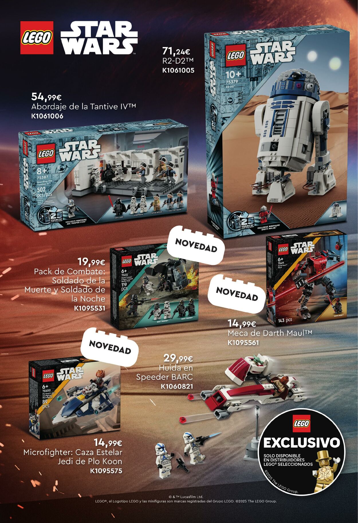 Folleto ToysRUs 02.06.2025 - 30.06.2025