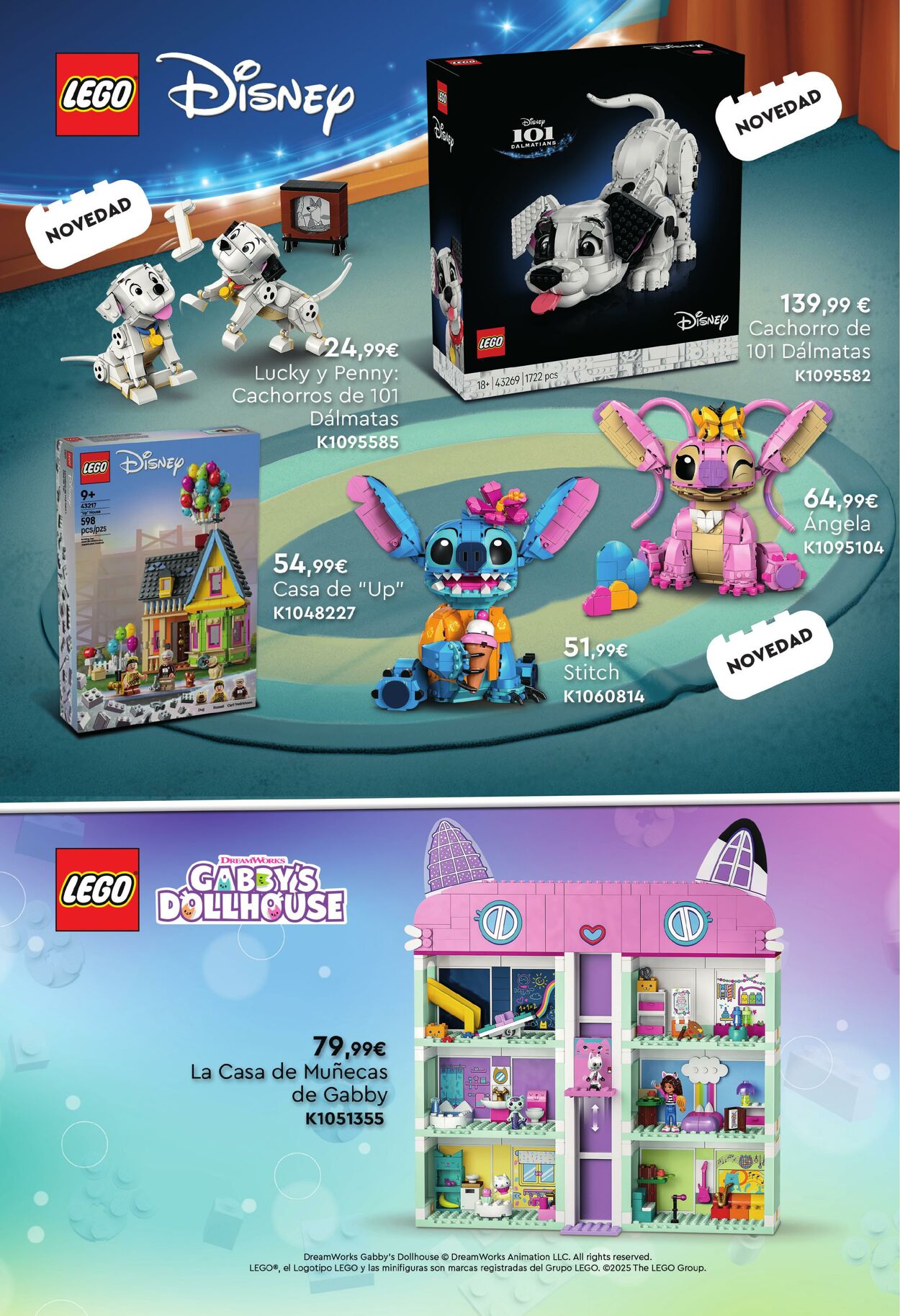 Folleto ToysRUs 02.06.2025 - 30.06.2025