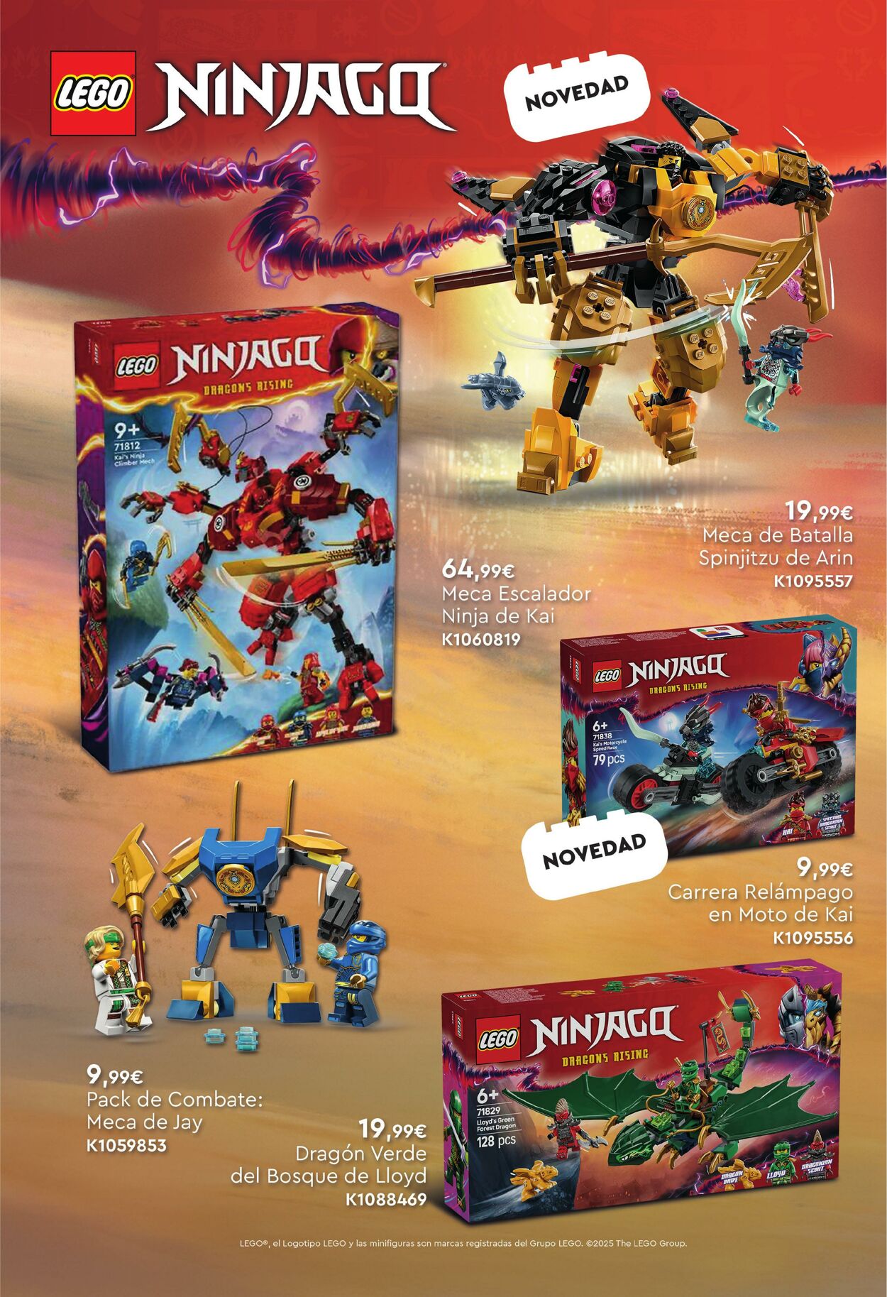 Folleto ToysRUs 02.06.2025 - 30.06.2025