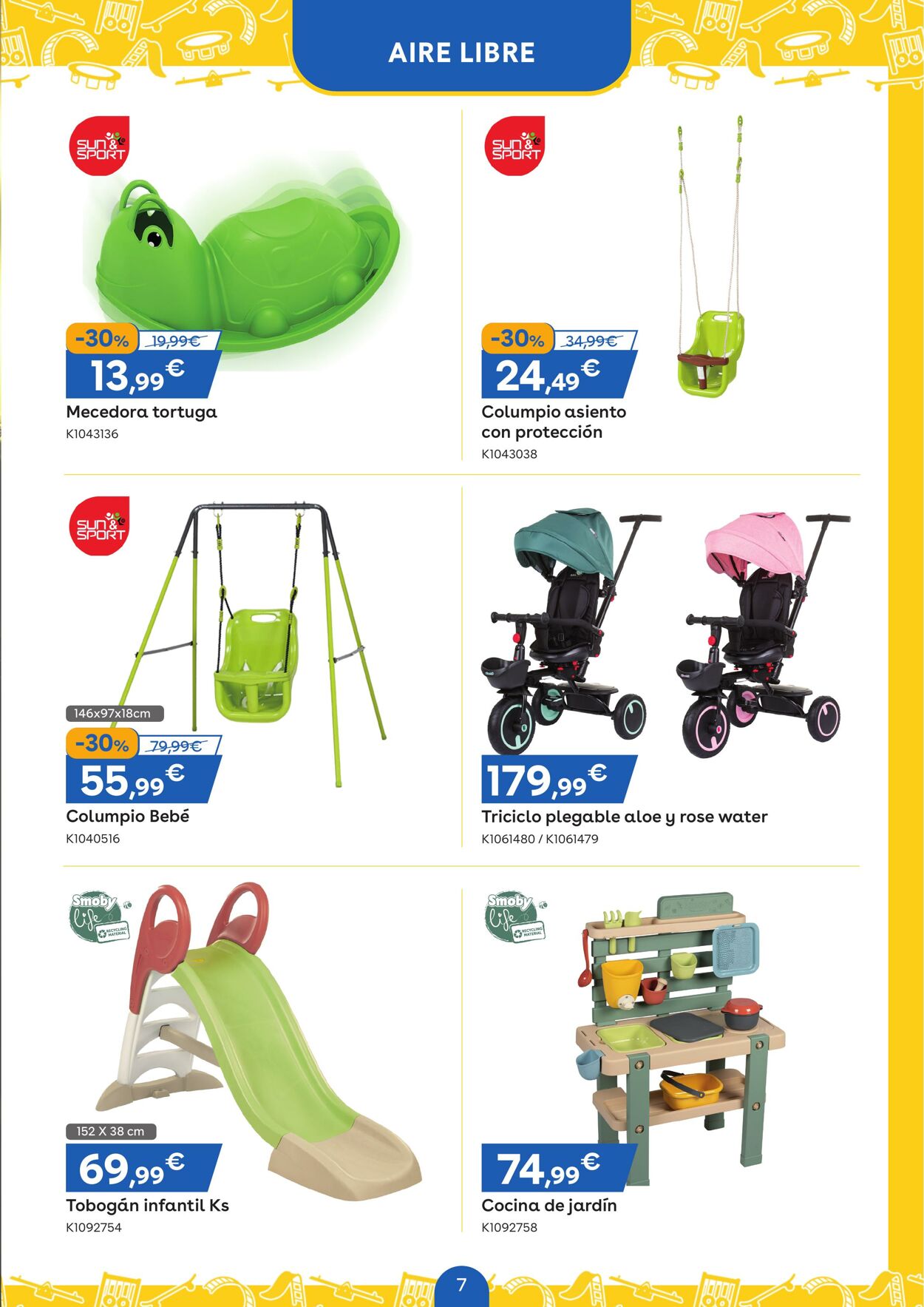Folleto ToysRUs 02.06.2025 - 22.06.2025