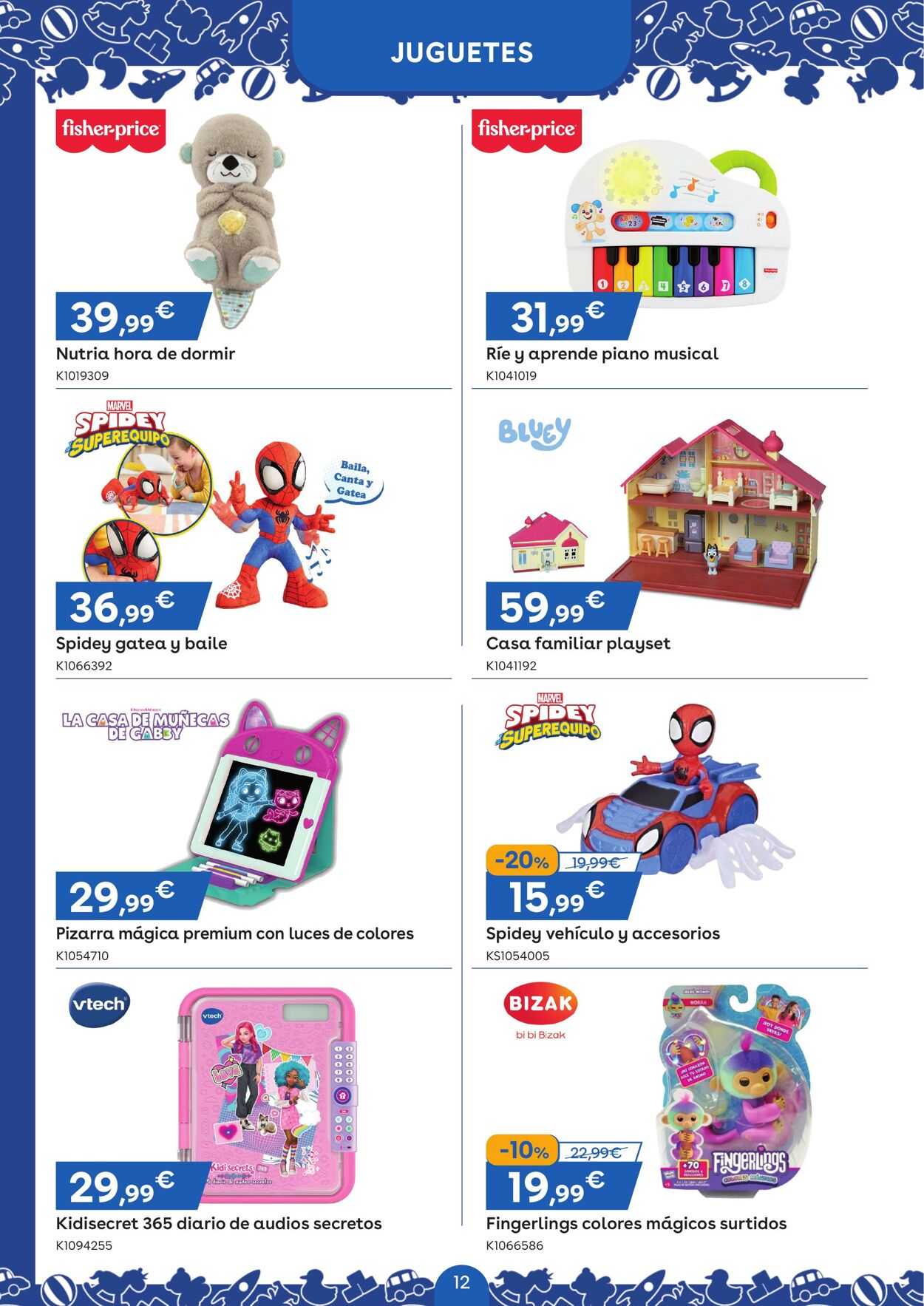 Folleto ToysRUs 02.06.2025 - 22.06.2025