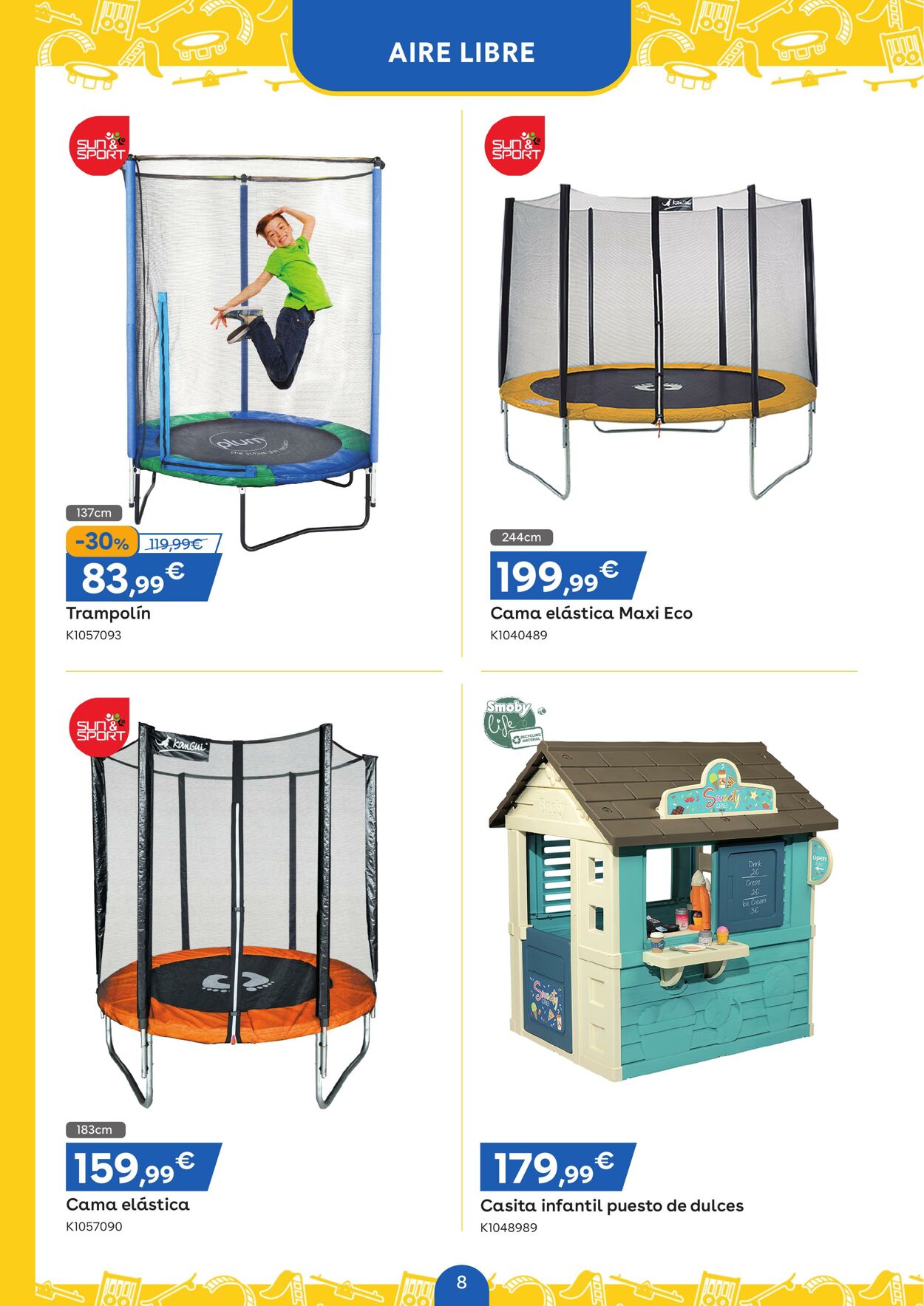 Folleto ToysRUs 02.06.2025 - 22.06.2025