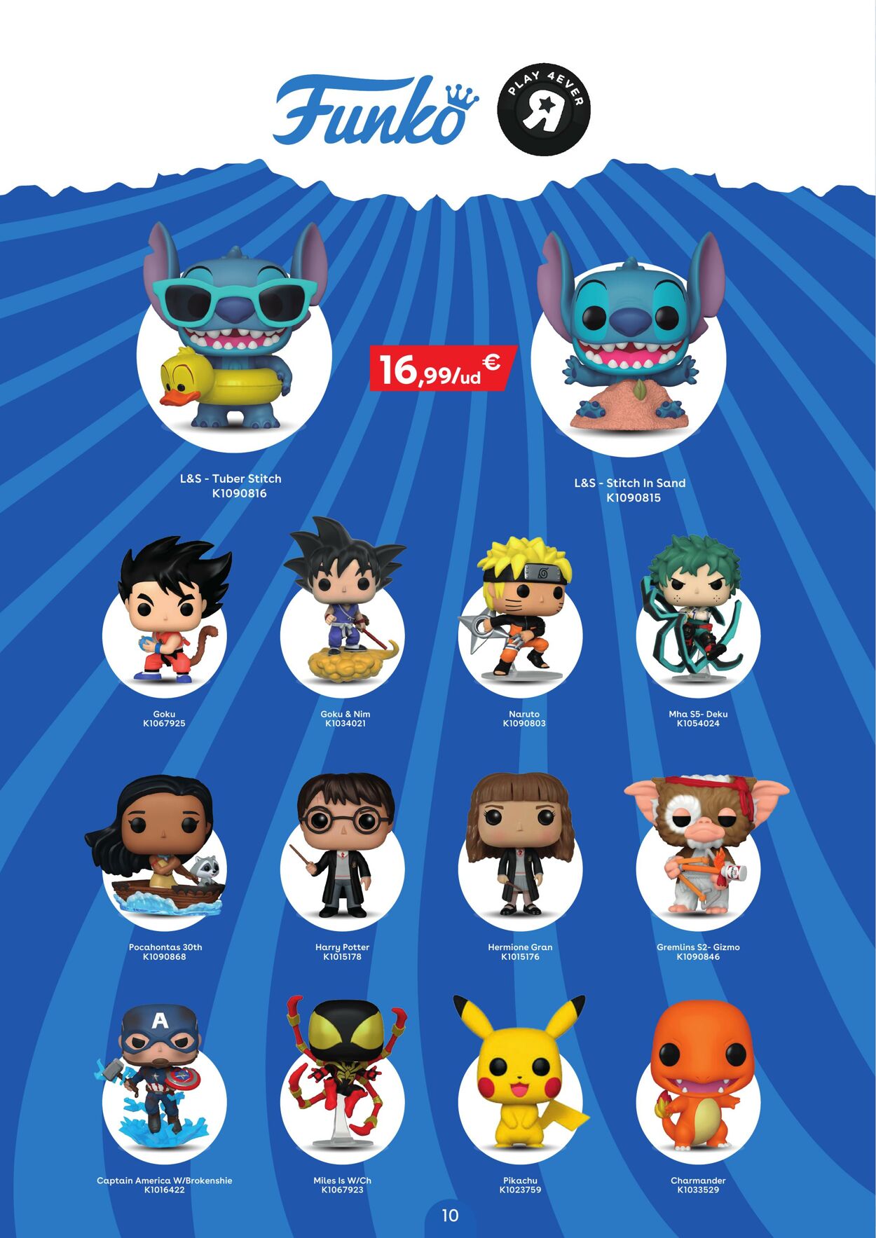 Folleto ToysRUs 02.06.2025 - 22.06.2025