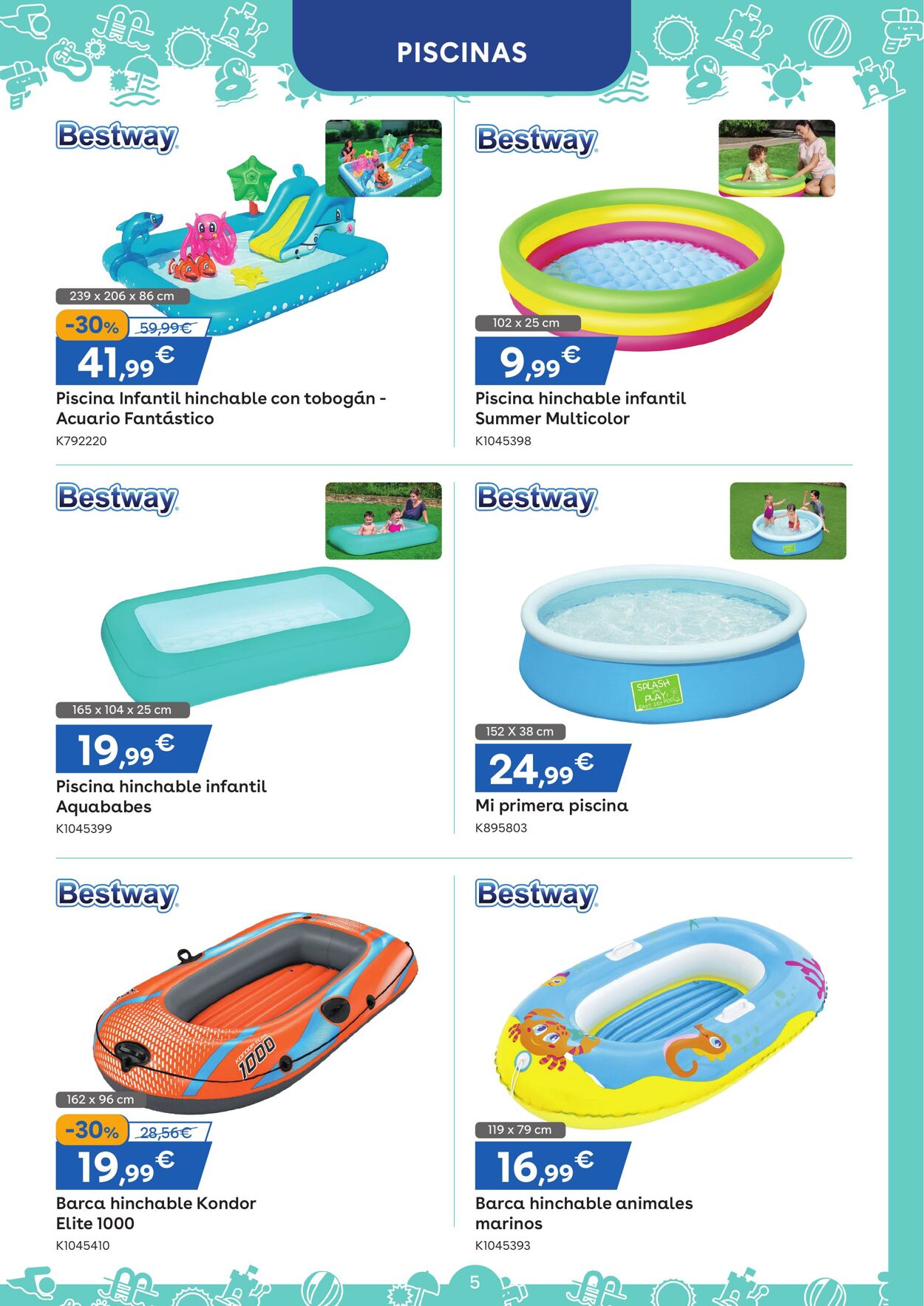 Folleto ToysRUs 02.06.2025 - 22.06.2025