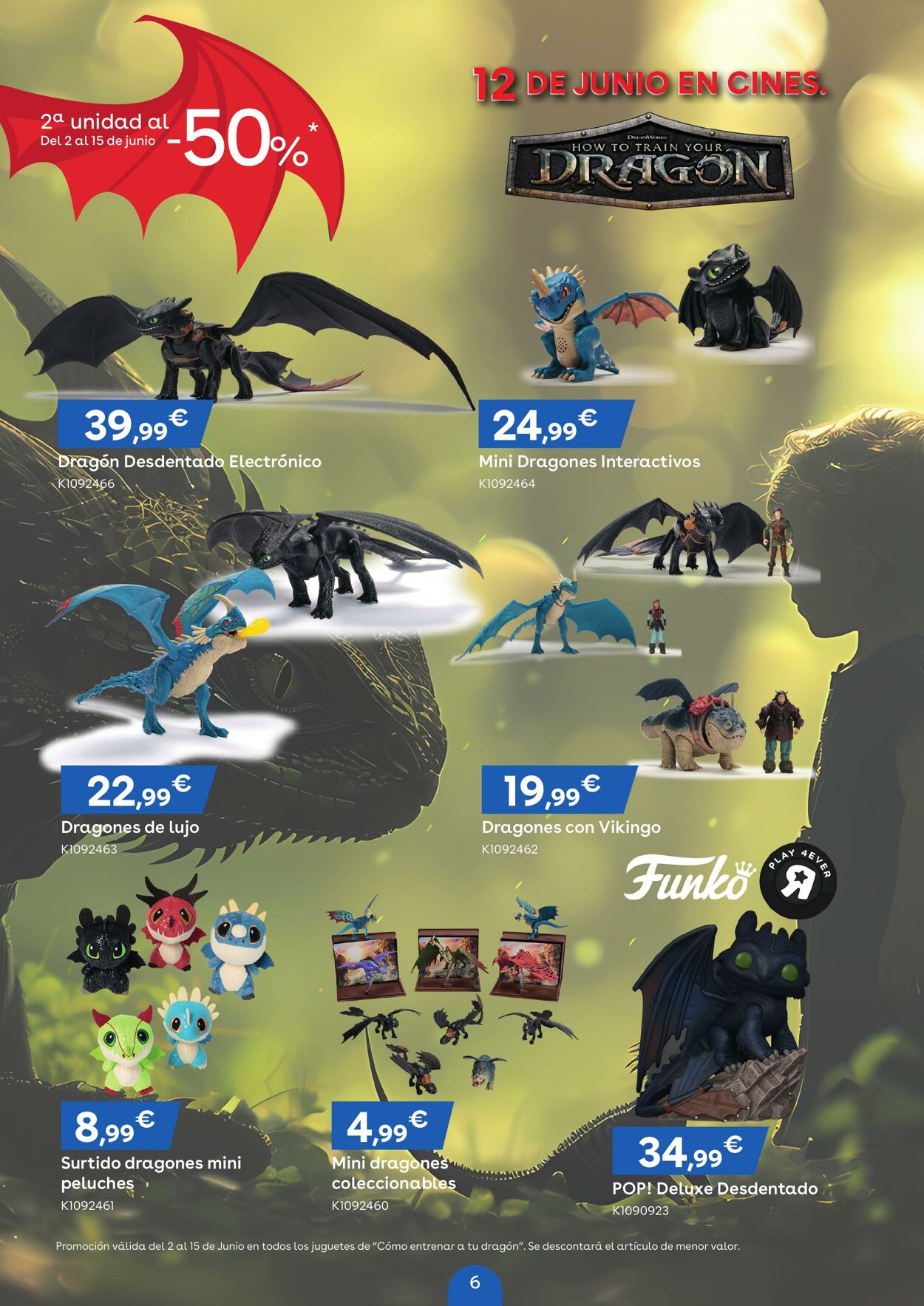 Folleto ToysRUs 02.06.2025 - 22.06.2025
