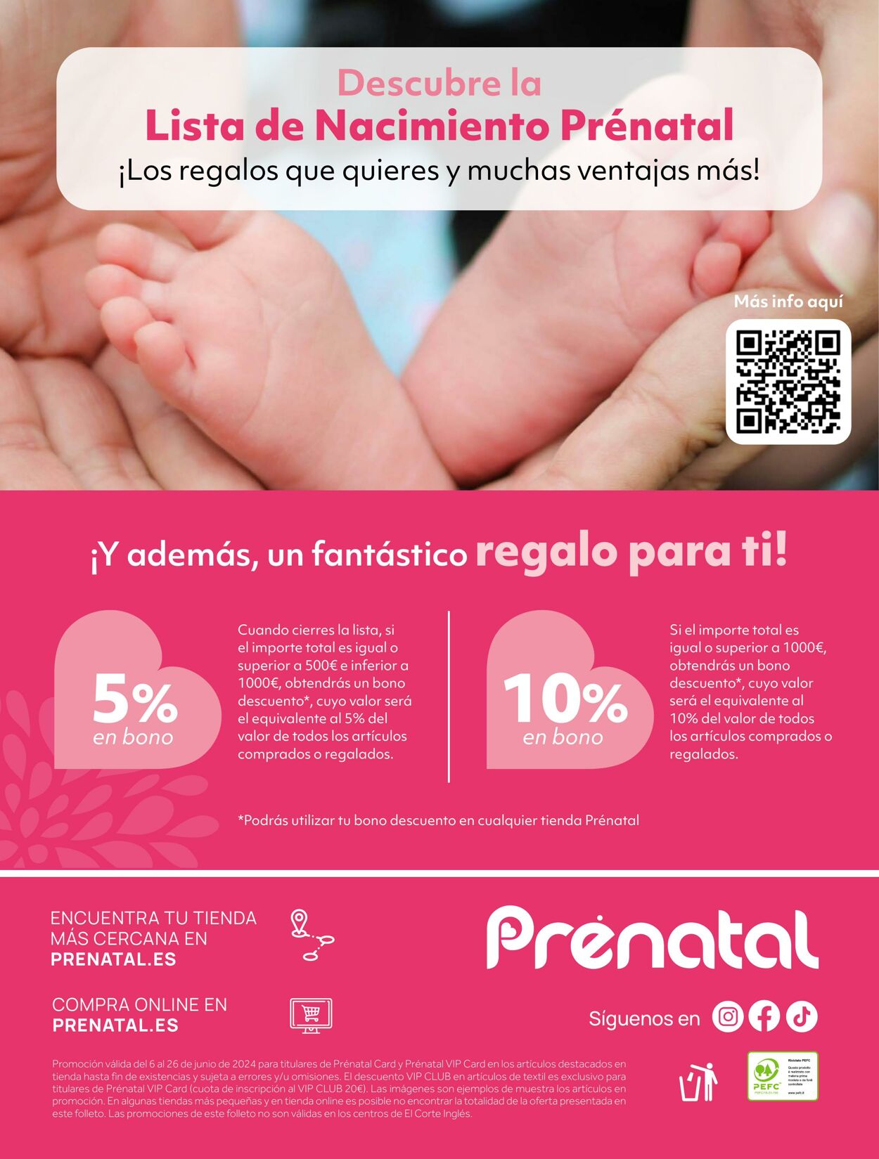 Folleto Prenatal 06.06.2024 - 26.06.2024