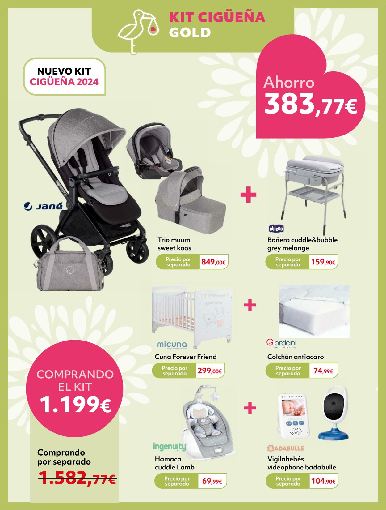 Folleto Prenatal 06.06.2024 - 26.06.2024