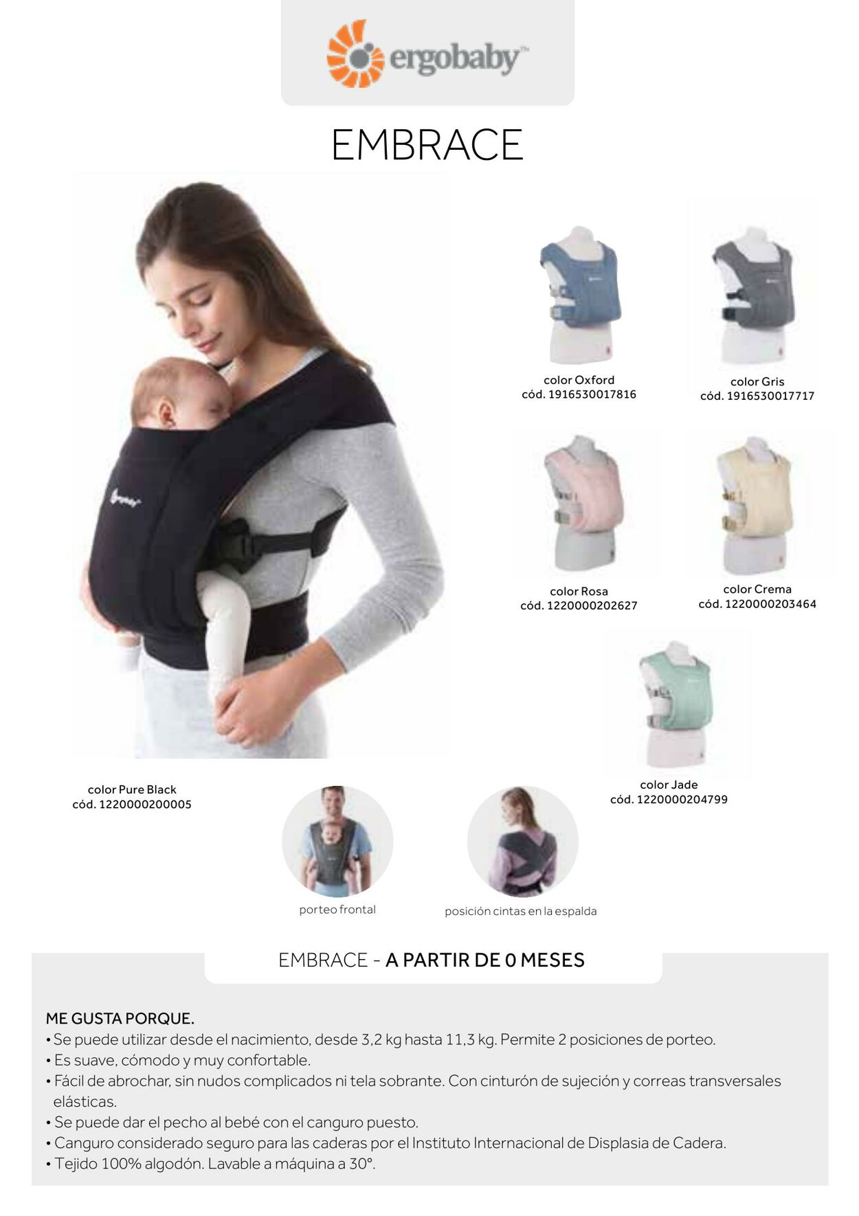 Folleto Prenatal 01.06.2023 - 31.12.2023